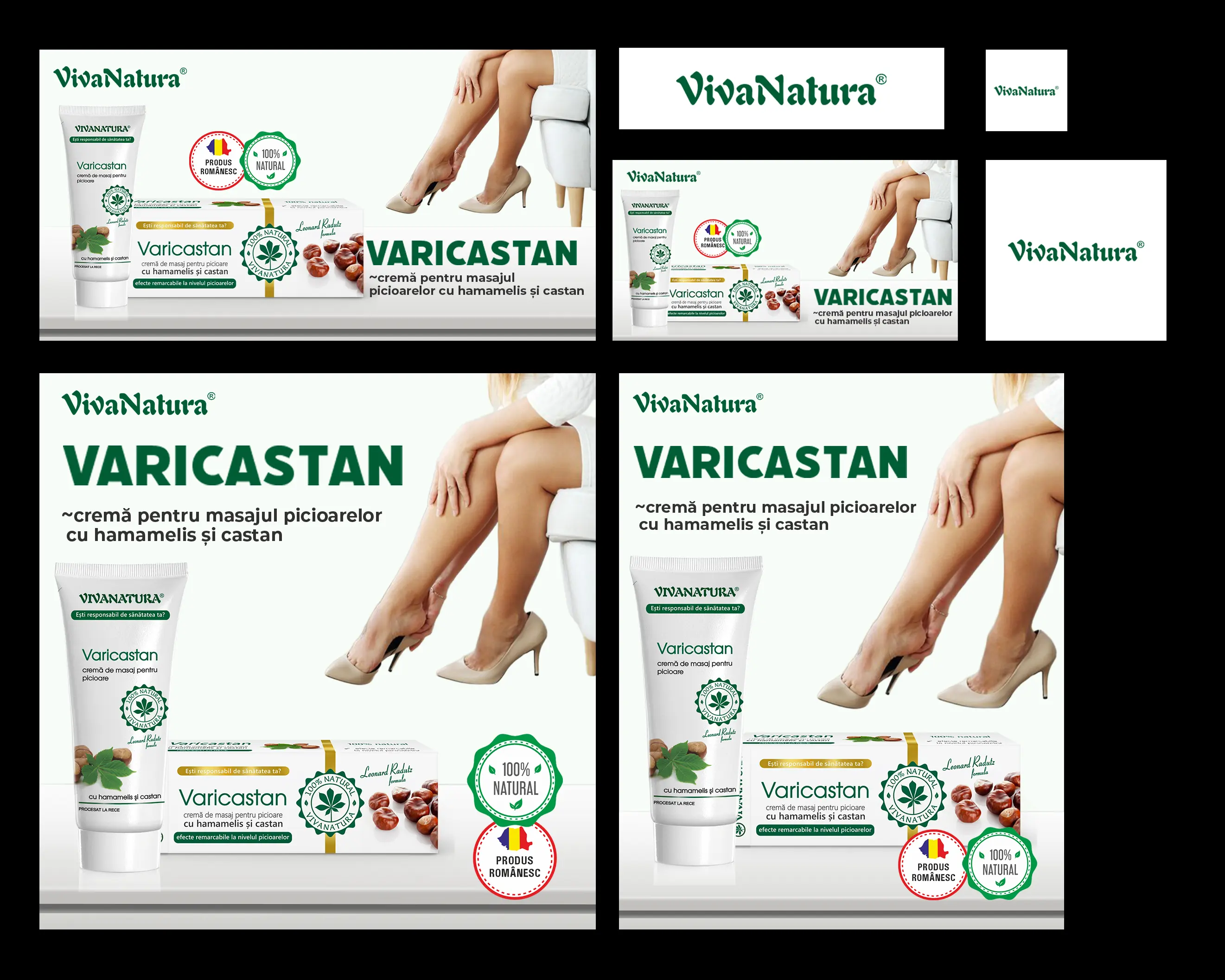 Evoluția conversiilor în campania de promovare a cosmeticelor naturale