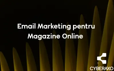 Avantaje email marketing pentru magazine online