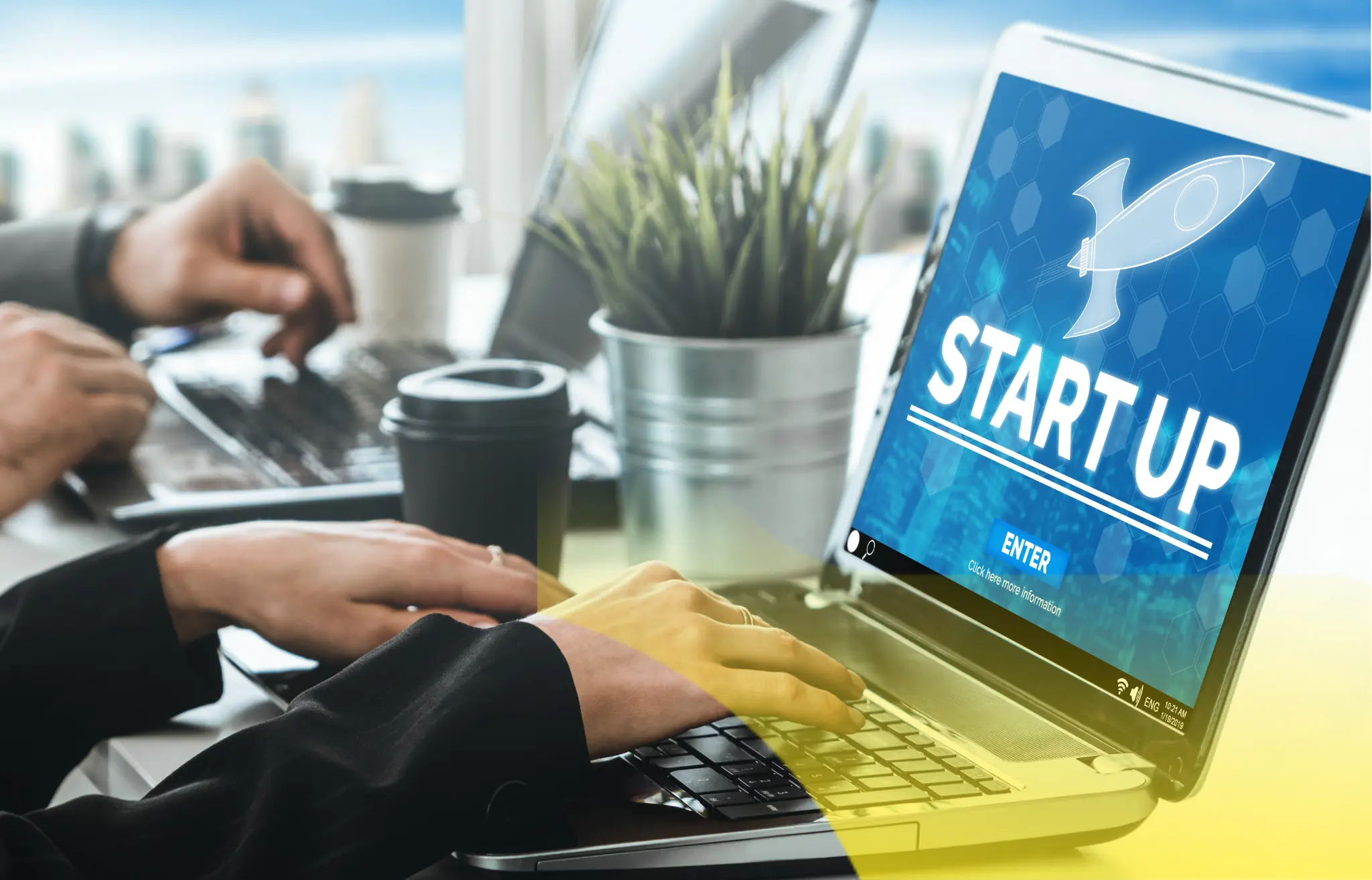 Plan de marketing pentru obținerea finanțării prin Startup Nation