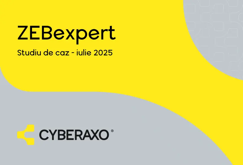 STUDIU DE CAZ – ZEBEXPERT