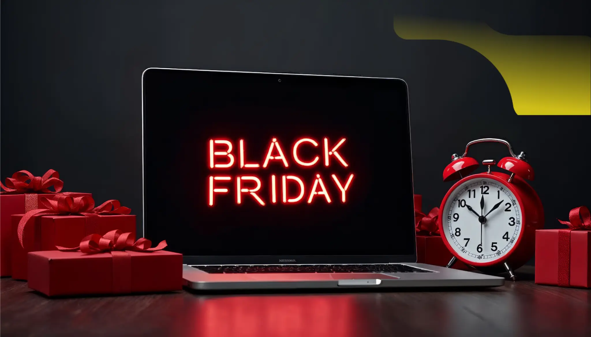 Consumatori care iau decizii de cumpărare în perioada Black Friday.