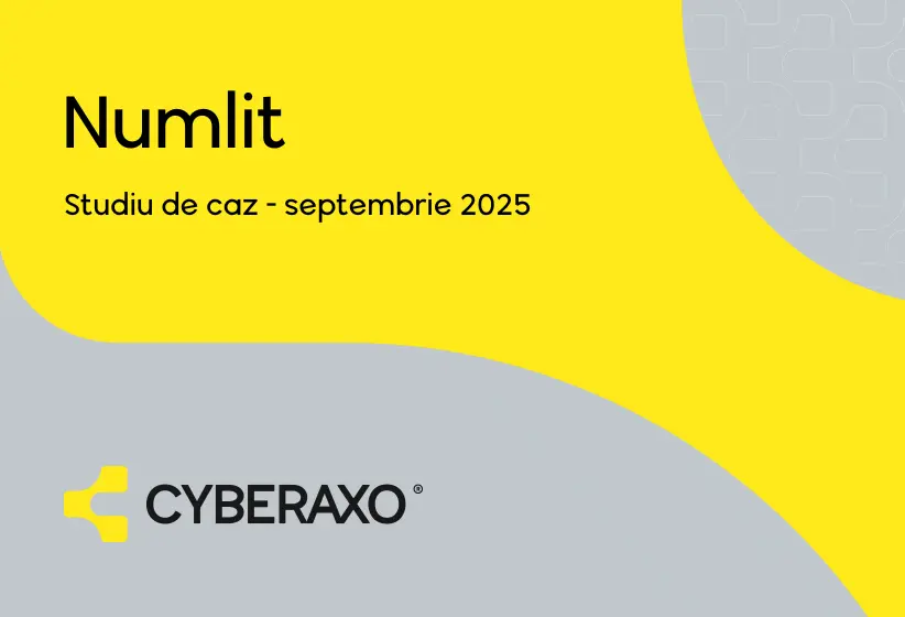 STUDIU DE CAZ – NUMLIT