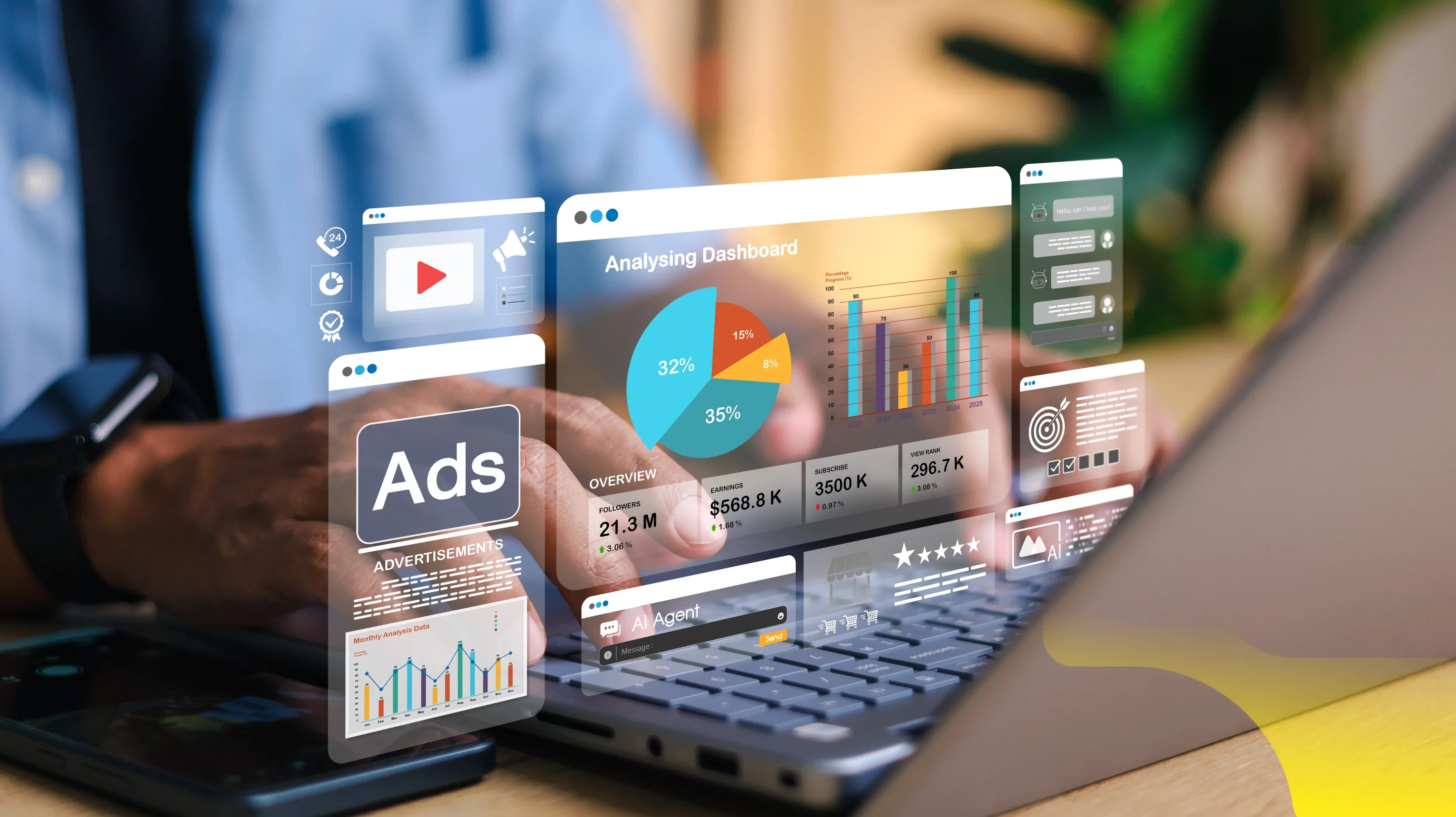 Meta Ads vs. Google Ads: Care platformă e potrivită pentru afacerea ta