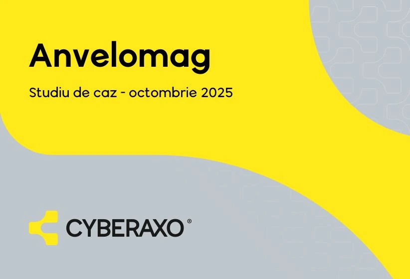 STUDIU DE CAZ – ANVELOMAG