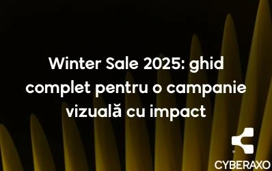 Afla cum sa-ti pregatesti campanii de winter sale, editatia 2025