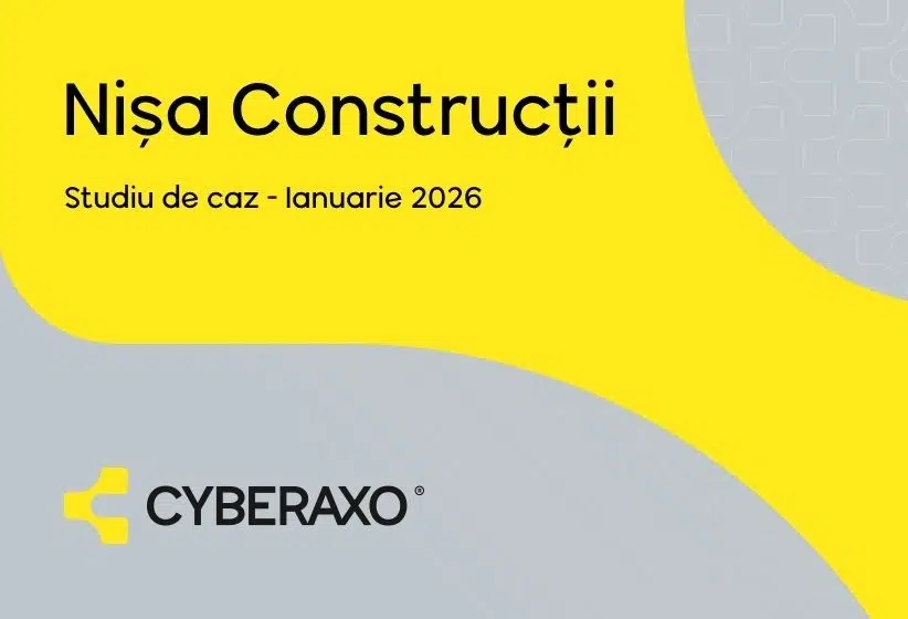 STUDIU DE CAZ – NIȘA CONSTRUCȚII
