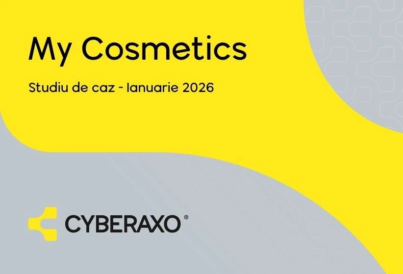 STUDIU DE CAZ – MY COSMETICS