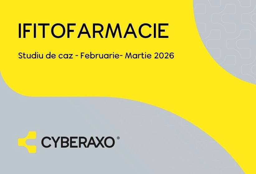 STUDIU DE CAZ – IFITOFARMACIE
