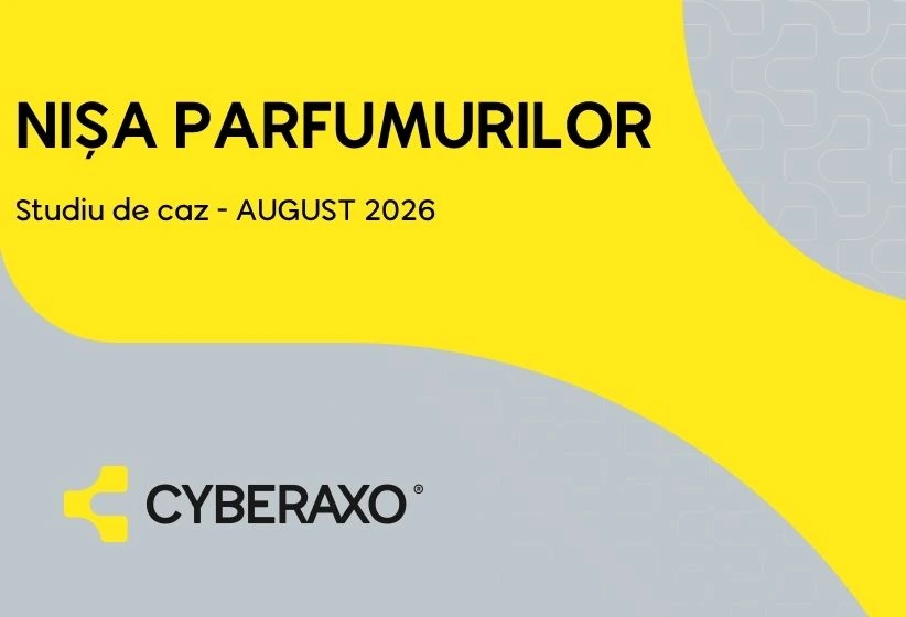 STUDIU DE CAZ – NIȘA PARFUMURILOR