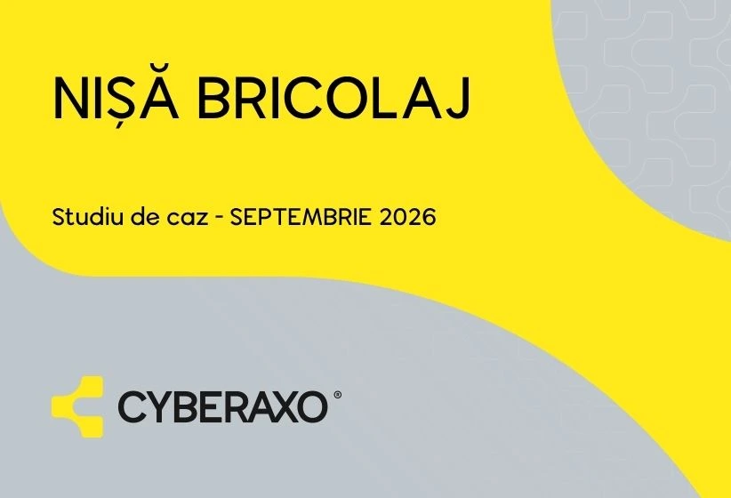 STUDIU DE CAZ – BRICOLAJ