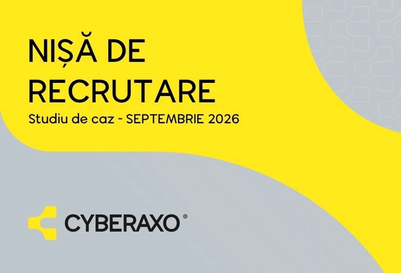 STUDIU DE CAZ – NIȘĂ DE RECRUTARE